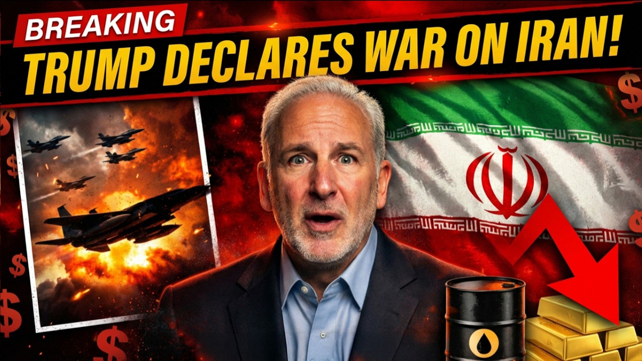 The War That Breaks the Dollar