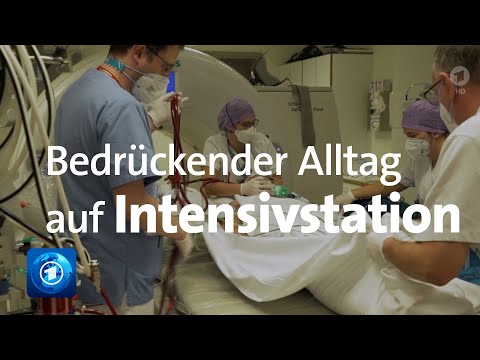 Intensivstation in Freiburg: Die meisten Corona-Patient:innen sind ungeimpft