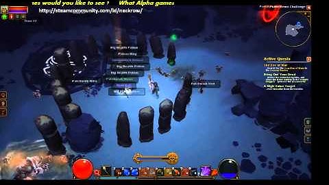 Torchlight 2, Phase Portal #2
