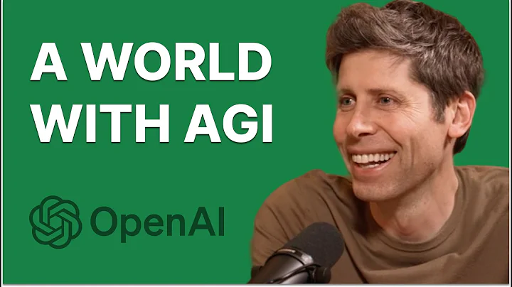 Sam Altman | The Future of AI thumbnail