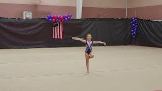 Usa Region 3 Grand Champion Level 4 2023 Rope - Natasha Tesanovic