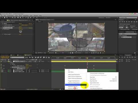 AE Tutorial - Offset.