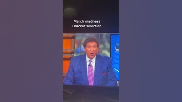 East region March madness bracket challenge #shorts