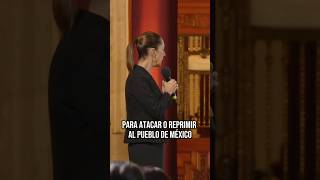 SOBRE EL 2 DE OCTUBRE CLAUDIA SHEINBAUM #politica #noticias #morena #claudiasheinbaum #2deoctubre