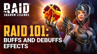 RAID: Shadow Legends | Raid 101 | Buff and Debuff Breakdown, Part 6