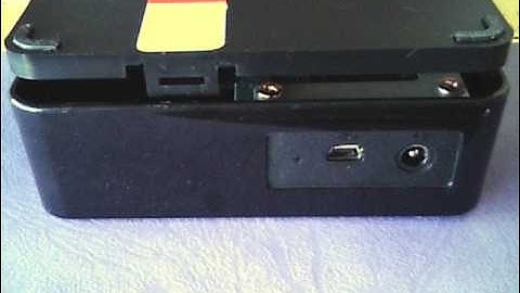 Open (Take Apart) WD Elements External Hard Drive