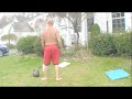 Interval strength  conditioning hiit  corona workout day 21 with jason yun