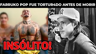 EL BARRIO 18 TORTUR0 A FARRUKO POP ANTES DE ACABAR CON SU VIDA SEGÚN INVESTIGACIÓN, GUATEMALA