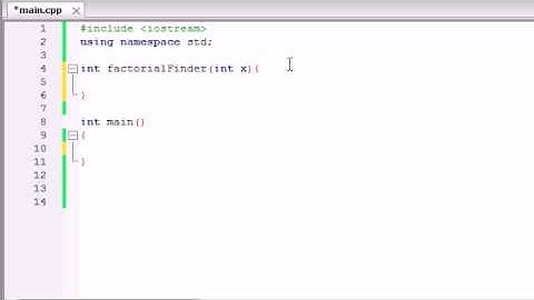 Buckys C++ Programming Tutorials   31   Recursion