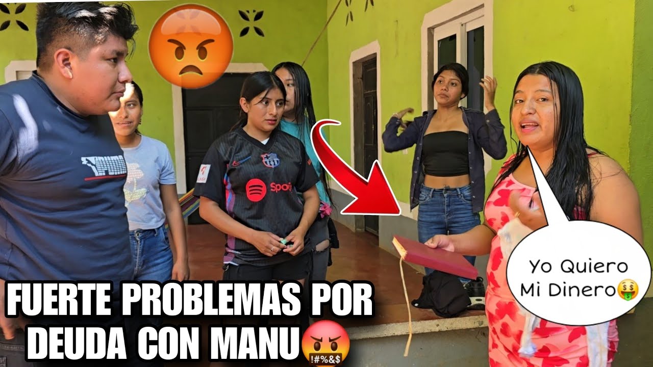 MANU Confront4 Atodo El Grupo De ISA Nadie Quiere Pagarle Su Deuda😱Esto Sera Un Probl3mon🤬😳