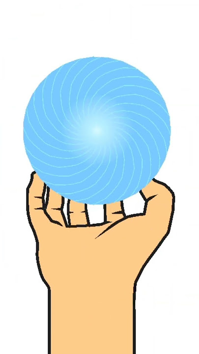 Naruto's Rasengan