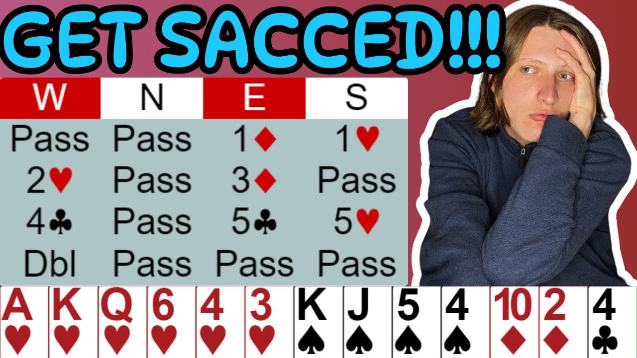 Unilateral Sacrifice!!!