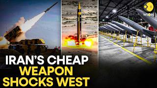 Us-Iran War From Shahed Drones To Khorramshahr Missiles, Irans Arsenal Shocks West Wion Originals