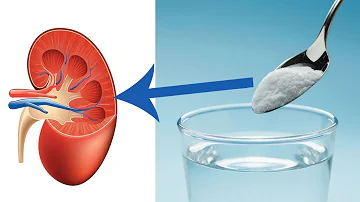Wie kann man die Niere entgiften?