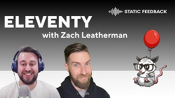 All about Eleventy (11ty) - Static Feedback #11