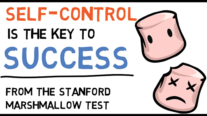Self control is the key to success. Lessons from the Marshmallow Test - DayDayNews