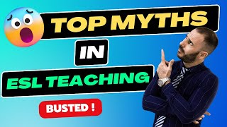 Famous Myths about teaching that you've been told (and probably believed) Wealth