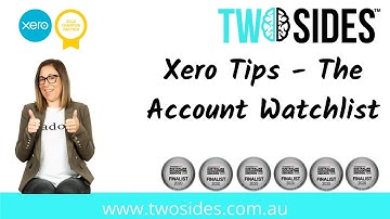 Xero Tips  - Xero Watchlist: Stay on Top of Key Accounts with Ease! 🚀"