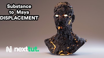 Substance Displacement to Maya Arnold | Connections Explained