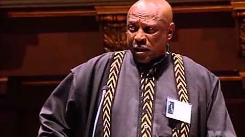 2008 Martin Luther King Jr. Symposium Keynote Memo...
