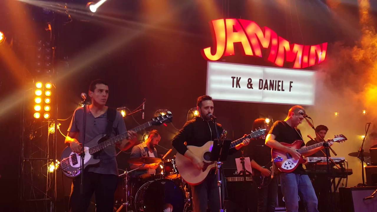 TK - Inmortales (Bonus Track # 2: Cover Cementerio Club @ Jammin - 20/07/2016)