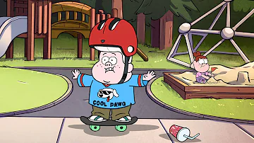 Gravity Falls: Lil Gideon, Regular Ol Kid