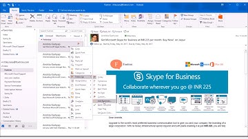 How to create and track your tasks in Outlook 2016?