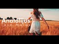 Anatolijus - Tavo Noras Official Lyric video (Nauja Daina 2021)