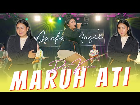 Dini Kurnia- MARUH ATI ( Official Music Video ANEKA MUSIC )