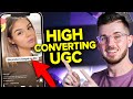 How To Create UGC That Converts [FULL GUIDE 2022]