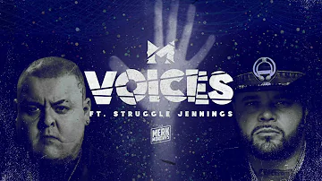 Merkules ft Struggle Jennings - ''Voices''