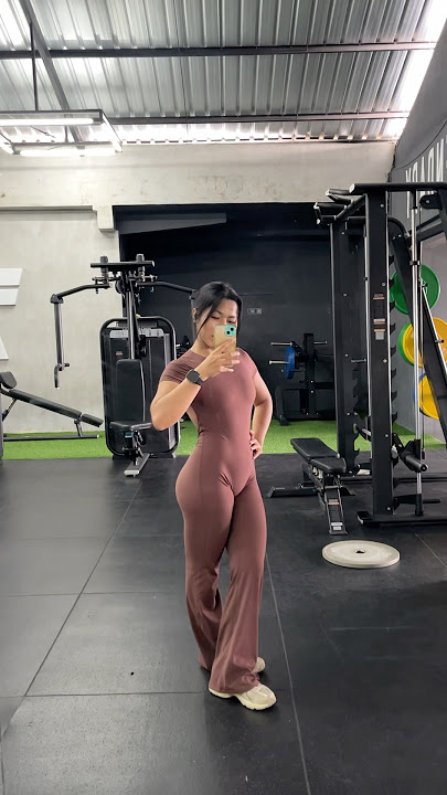 Gym di gunung
