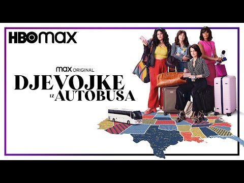 Djevojke iz autobusa | Teaser | HBO Max