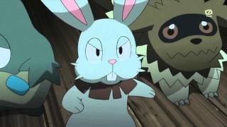 ポケットモンスター X Pokémon XY: Episode 87 Preview (HD) - ポケットモンスター エックス
