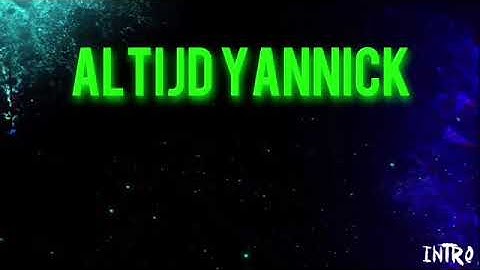 Intro voor Altijd Yannick