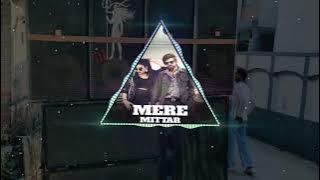Mere mittar Hard punch remix DJ DEEPAK BHUNA