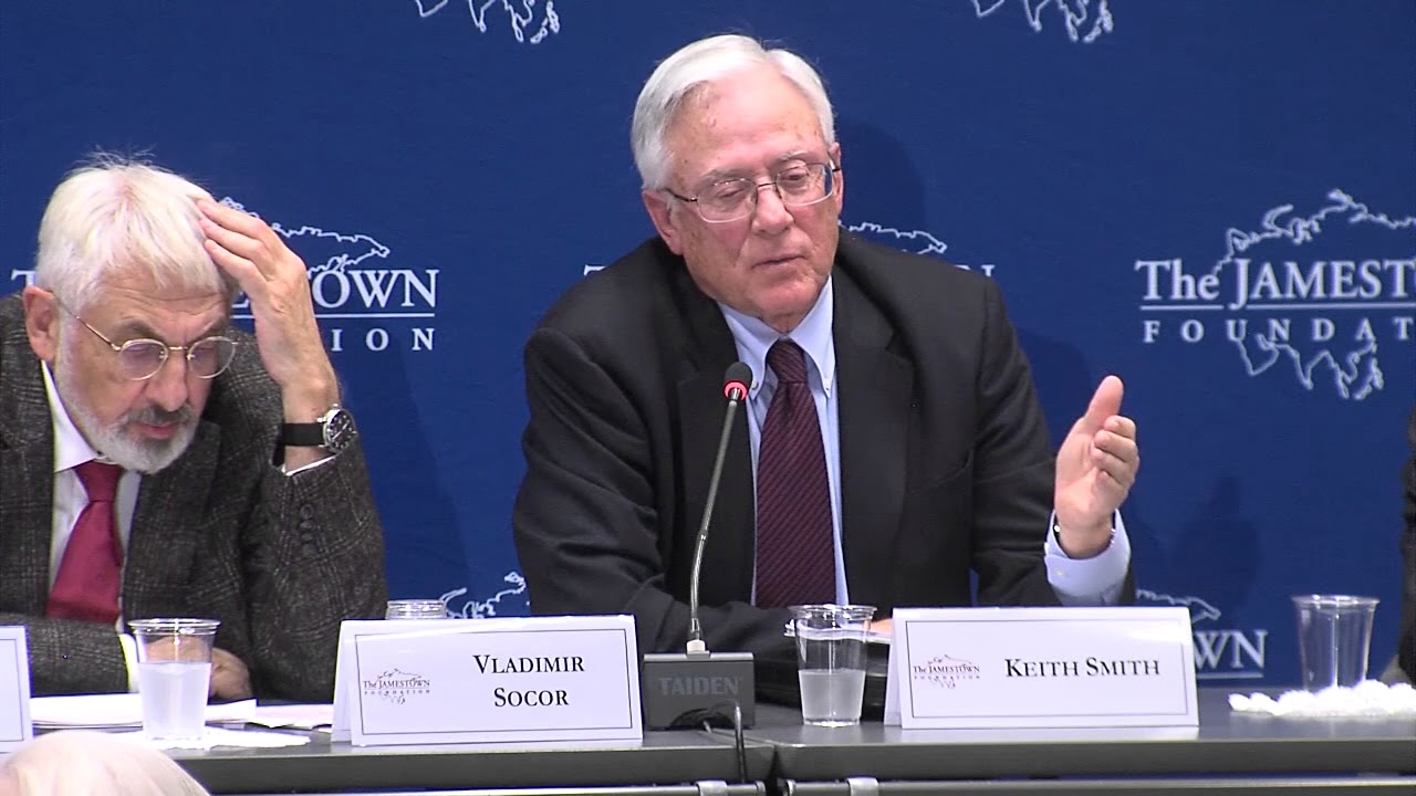 Nord Stream Event Panel Two