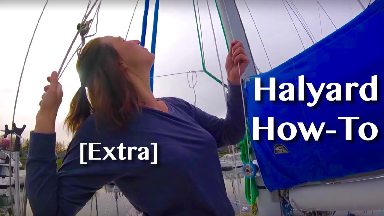 Halyard How-To [Side Adventure #1]