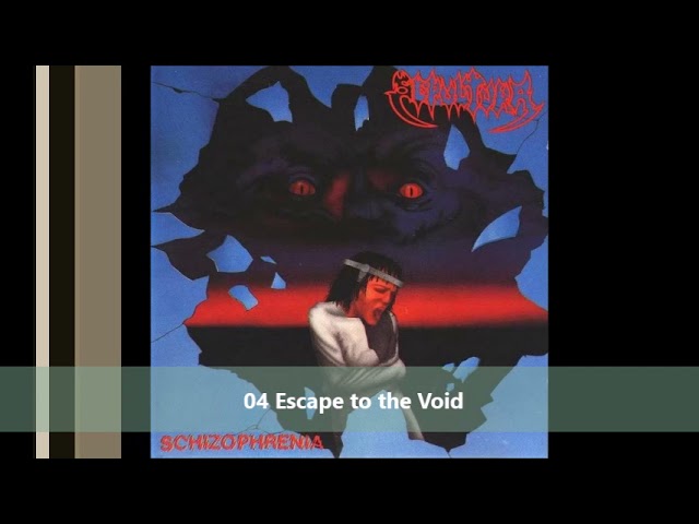 S͟e͟pu͟l͟tur͟a - ͟S͟c͟hiz͟op͟hr͟eni͟a͟ (full album) 1987 + 4 bonus