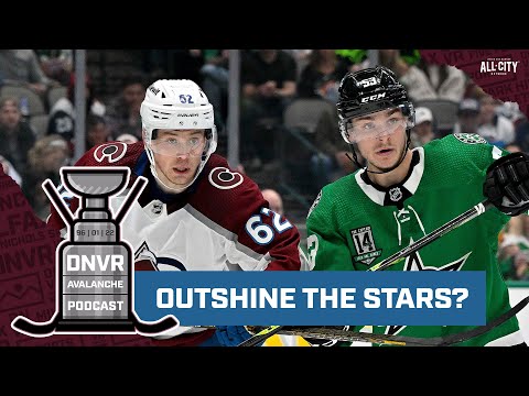 DNVR Avalanche Podcast: The Colorado Avalanche are going to the