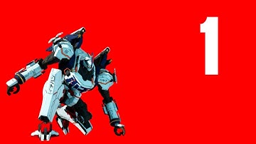 DAEMON X MACHINA [Playthrough] Part 1