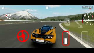 McLaren 720S time on Fuji speedway. 1:31:135 #assolutoracing #cargames 