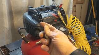 Compressor Pro-tip #3: Milton V couplings