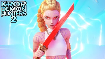 KPop Demon Hunters 2 (2026) | New Demons & Jinu
