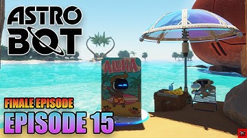 ASTRO BOT | Episode 15 | FINAL EPISODE