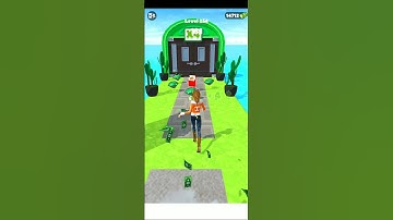 Run Rich 3d - Gameplay walkthrough all levels #shorts #games