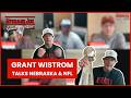 Grant Wistrom talks Husker Football, Super Bowl Memories, &amp; More | The Average Joe Sports Show