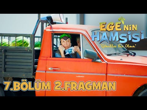 Ege'nin Hamsisi - 7.Bölüm 2.Fragmanı