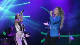 Video thumbnail of "Todas las flores - Ana y Miriam (OT en Vigo)"