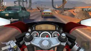 Moto Rider Go Highway Traffic - Free Mode Desert screenshot 4